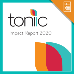 Toniic Impact Report 2020