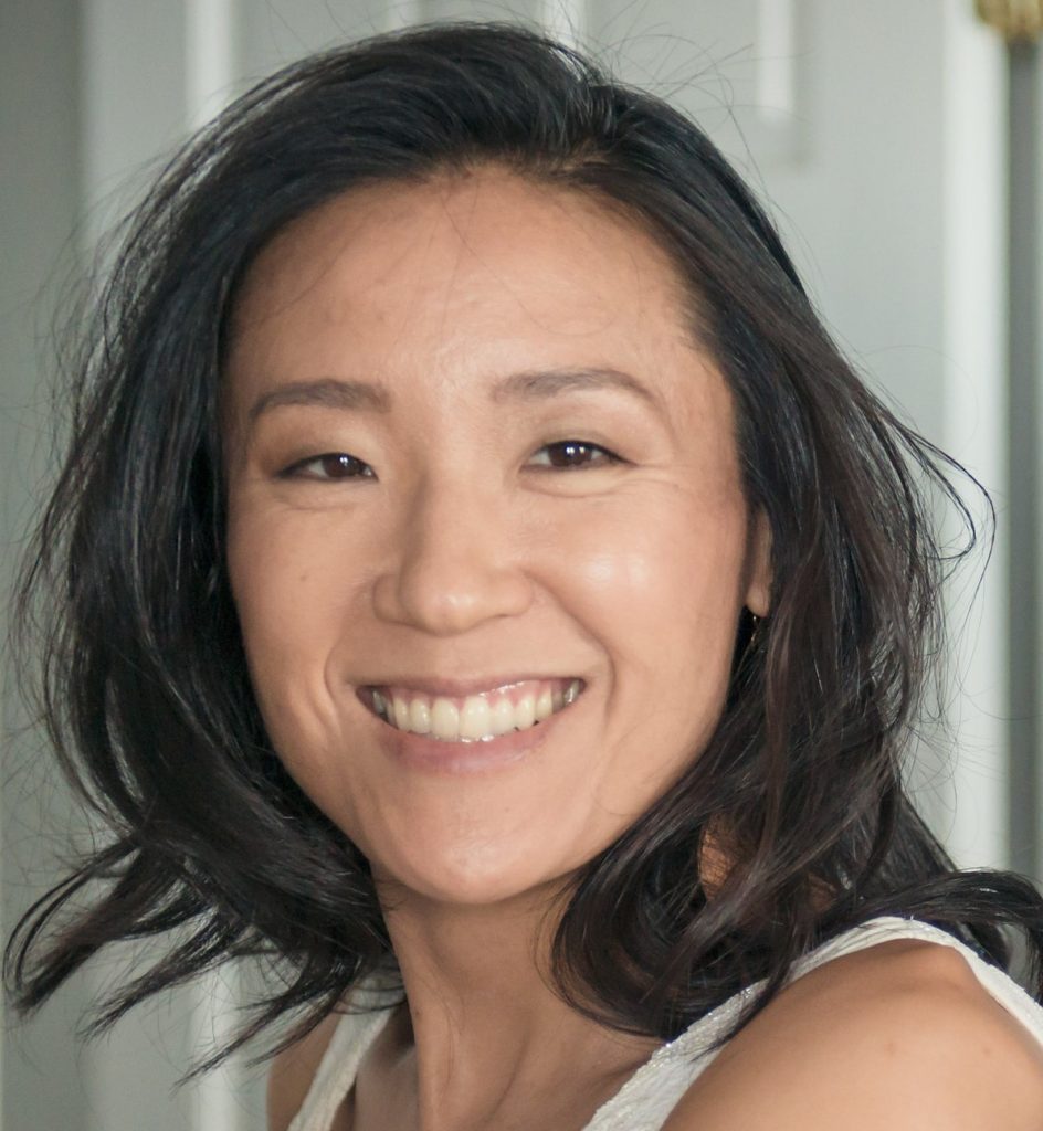 Asia Representative Cindy Ko.